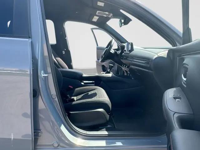 2025 Honda HR-V 2WD Sport