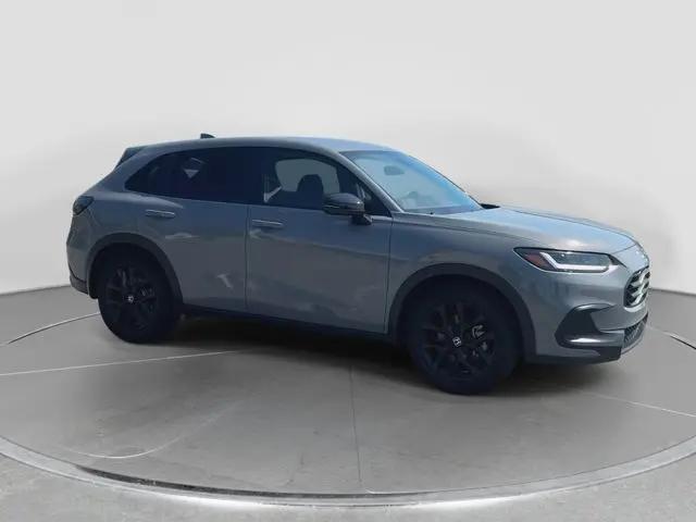 2025 Honda HR-V 2WD Sport