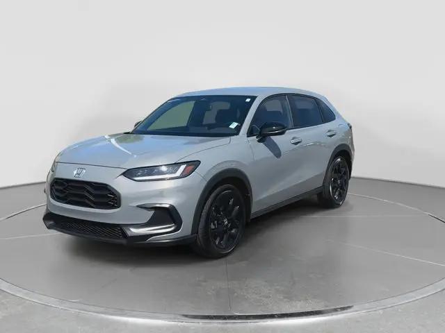 2025 Honda HR-V 2WD Sport