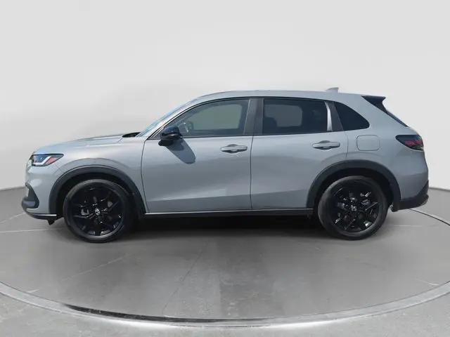 2025 Honda HR-V 2WD Sport