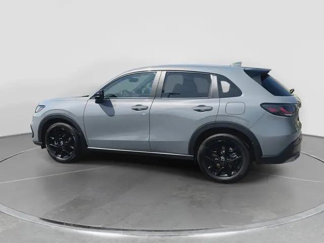 2025 Honda HR-V 2WD Sport