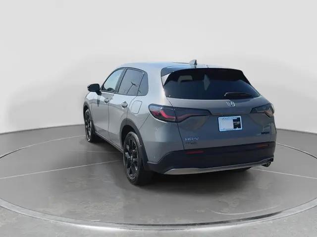 2025 Honda HR-V 2WD Sport
