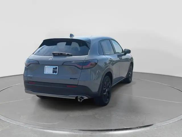 2025 Honda HR-V 2WD Sport
