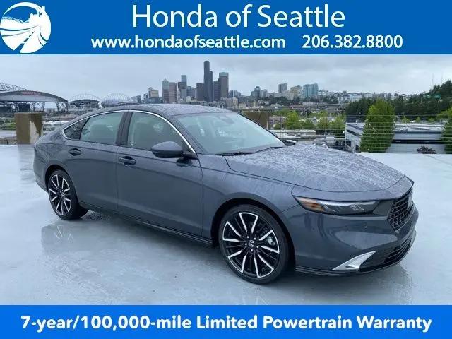 2026 Honda Accord Sedan Touring for sale in Seattle, WA