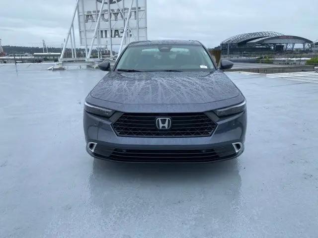 2026 Honda Accord Sedan Touring