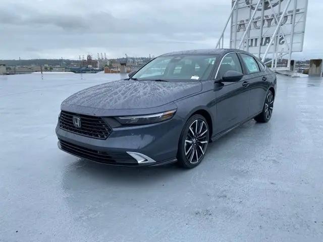 2026 Honda Accord Sedan Touring