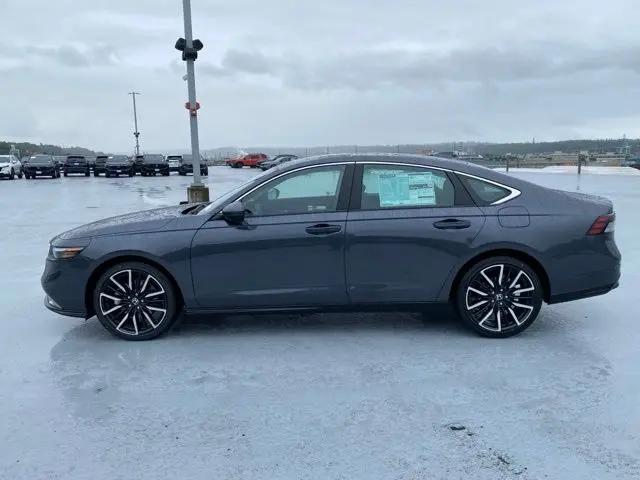 2026 Honda Accord Sedan Touring