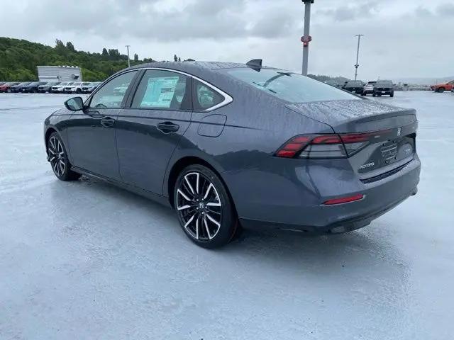 2026 Honda Accord Sedan Touring