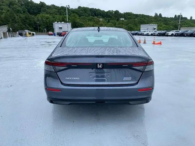 2026 Honda Accord Sedan Touring