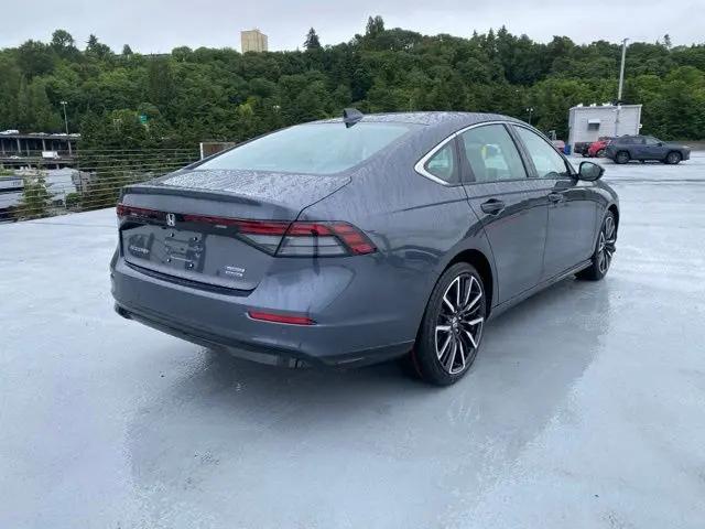 2026 Honda Accord Sedan Touring