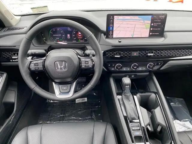 2026 Honda Accord Sedan Touring