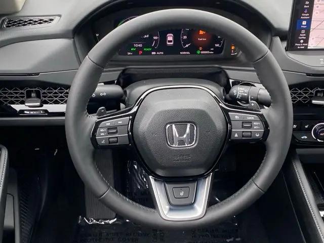 2026 Honda Accord Sedan Touring
