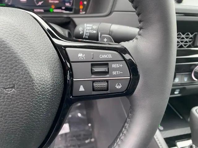 2026 Honda Accord Sedan Touring