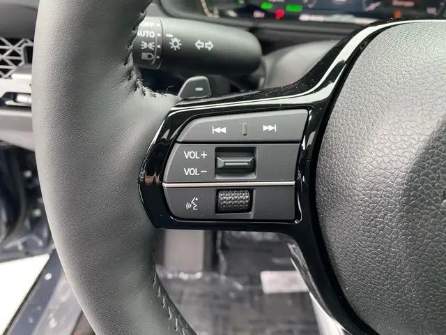 2026 Honda Accord Sedan Touring