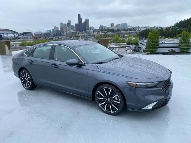 2026 Honda Accord Sedan Touring