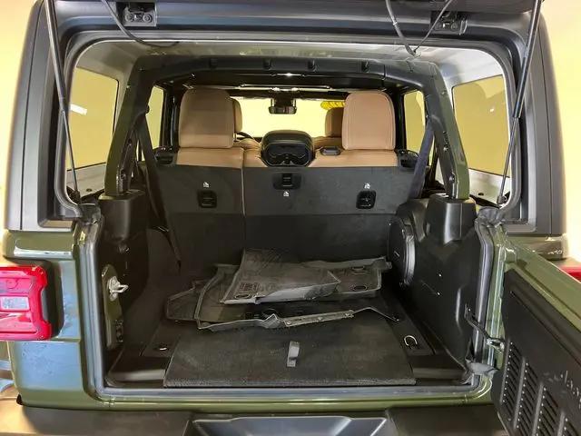 2022 Jeep Wrangler Unlimited Rubicon 4x4