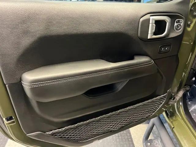 2022 Jeep Wrangler Unlimited Rubicon 4x4