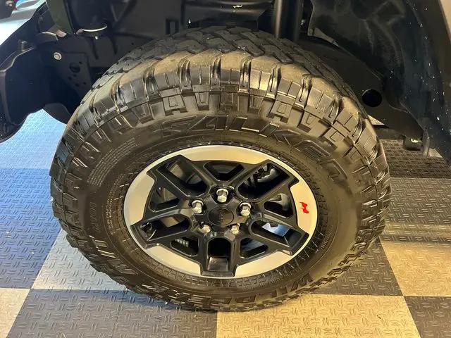 2022 Jeep Wrangler Unlimited Rubicon 4x4