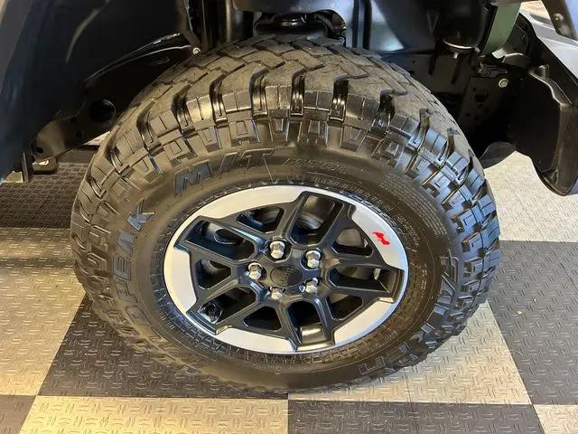 2022 Jeep Wrangler Unlimited Rubicon 4x4