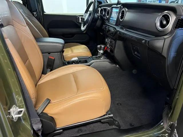 2022 Jeep Wrangler Unlimited Rubicon 4x4