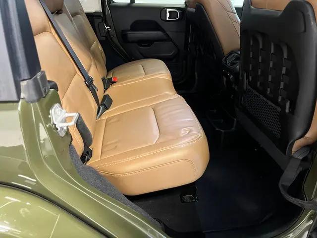2022 Jeep Wrangler Unlimited Rubicon 4x4