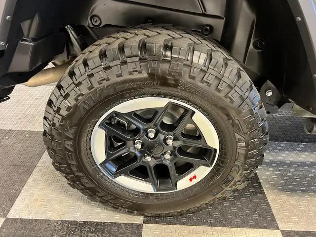 2022 Jeep Wrangler Unlimited Rubicon 4x4