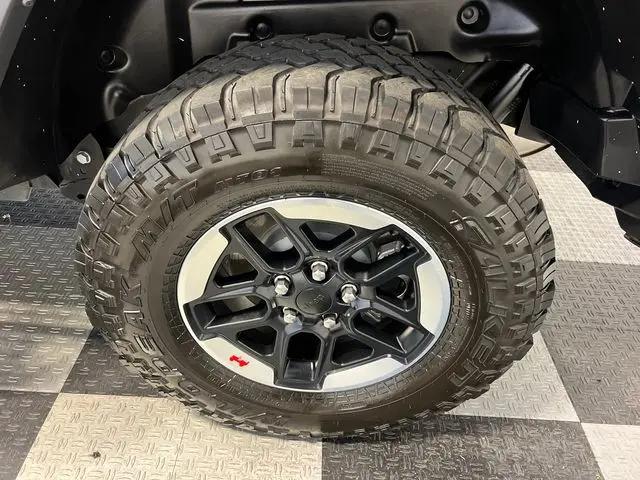 2022 Jeep Wrangler Unlimited Rubicon 4x4