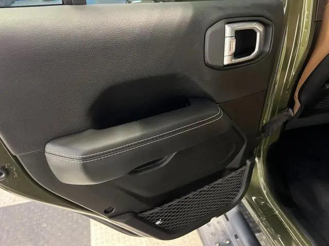 2022 Jeep Wrangler Unlimited Rubicon 4x4