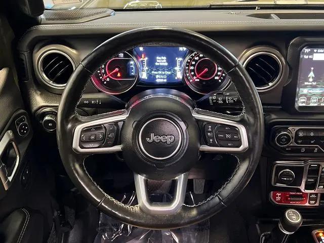 2022 Jeep Wrangler Unlimited Rubicon 4x4