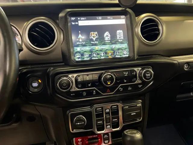 2022 Jeep Wrangler Unlimited Rubicon 4x4