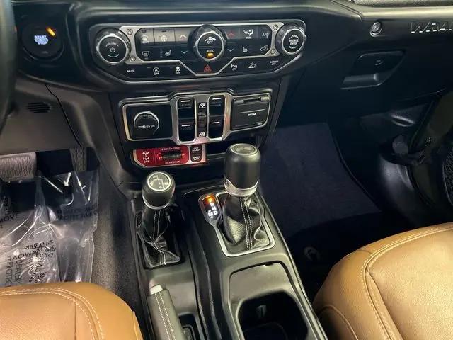 2022 Jeep Wrangler Unlimited Rubicon 4x4