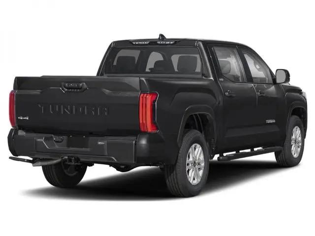 2026 Toyota Tundra SR5 CrewMax 5.5' Bed