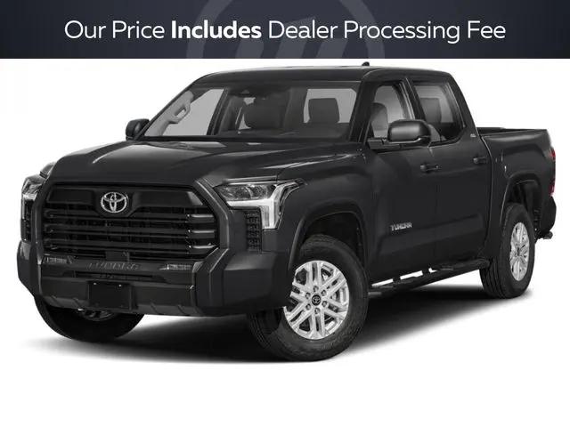2026 Toyota Tundra SR5 CrewMax 5.5' Bed for sale in Virginia Beach, VA