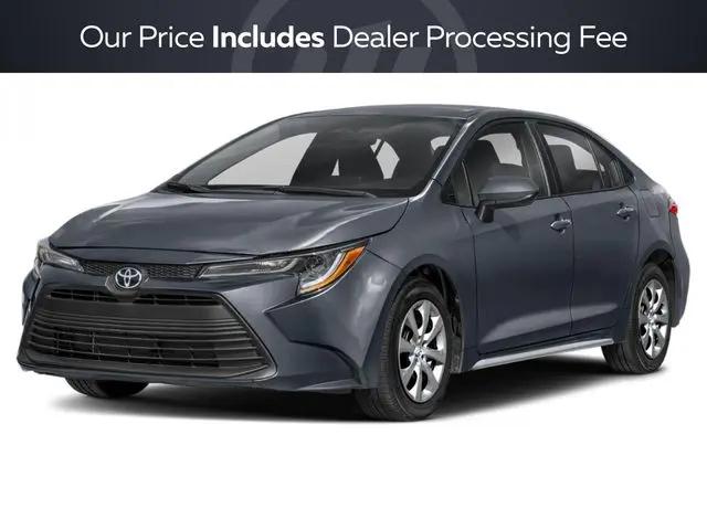 2026 Toyota Corolla LE for sale in Virginia Beach, VA