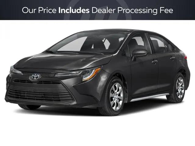 2026 Toyota Corolla LE for sale in Virginia Beach, VA