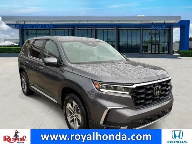 2024 Honda Pilot EX-L 7 Passenger for sale in Metairie, LA
