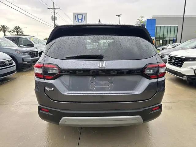 2024 Honda Pilot EX-L 7 Passenger