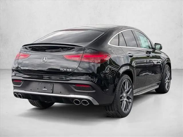2026 Mercedes-Benz AMG GLE 53 4MATIC+