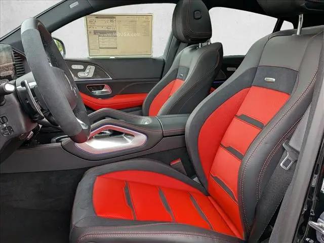 2026 Mercedes-Benz AMG GLE 53 4MATIC+