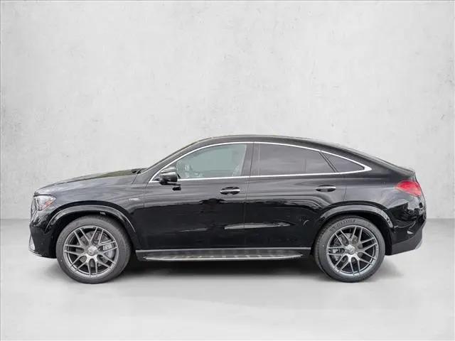 2026 Mercedes-Benz AMG GLE 53 4MATIC+
