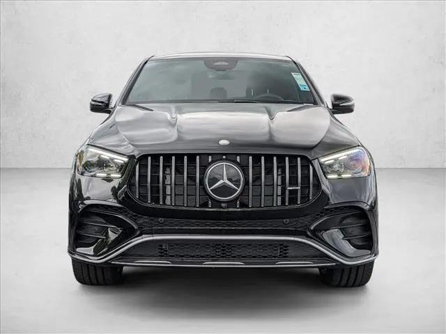 2026 Mercedes-Benz AMG GLE 53 4MATIC+