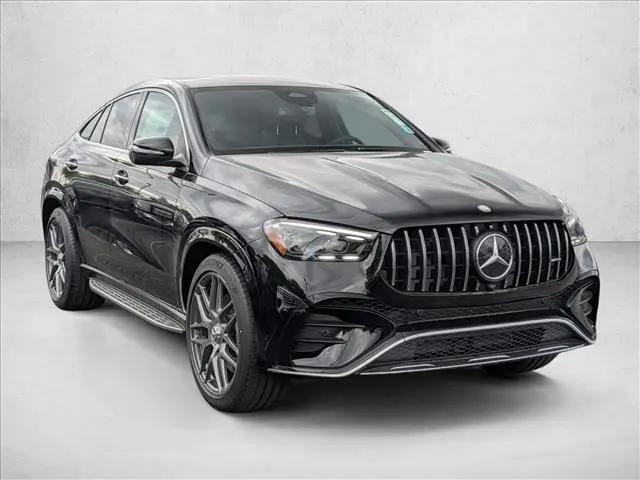 2026 Mercedes-Benz AMG GLE 53 4MATIC+