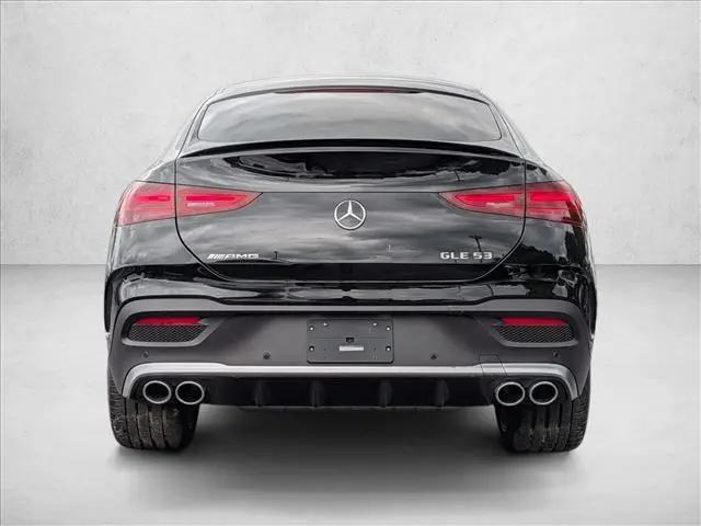 2026 Mercedes-Benz AMG GLE 53 4MATIC+