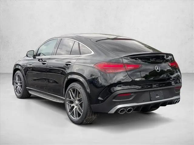 2026 Mercedes-Benz AMG GLE 53 4MATIC+