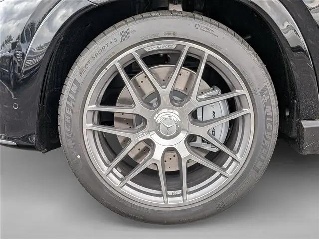 2026 Mercedes-Benz AMG GLE 53 4MATIC+