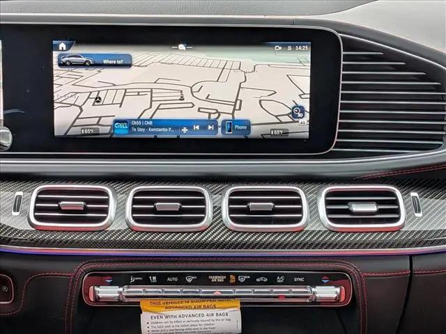 2026 Mercedes-Benz AMG GLE 53 4MATIC+