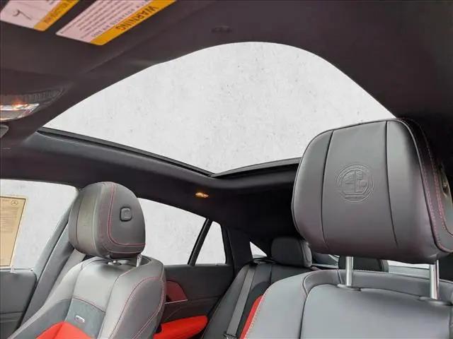 2026 Mercedes-Benz AMG GLE 53 4MATIC+