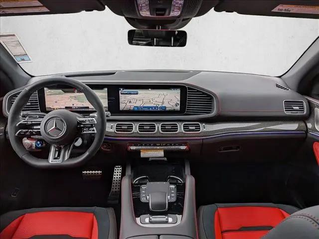 2026 Mercedes-Benz AMG GLE 53 4MATIC+