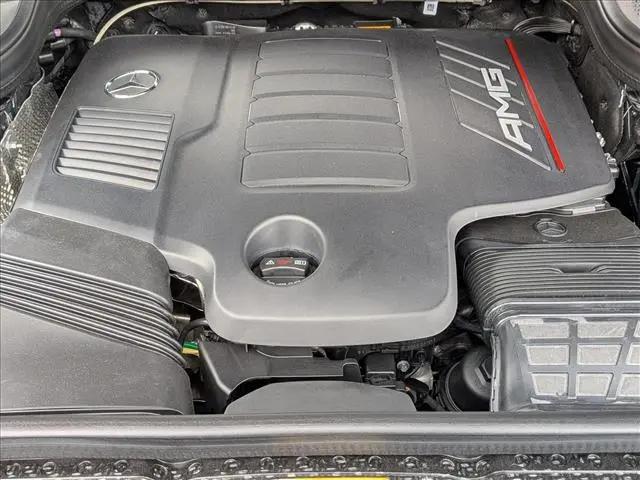2026 Mercedes-Benz AMG GLE 53 4MATIC+