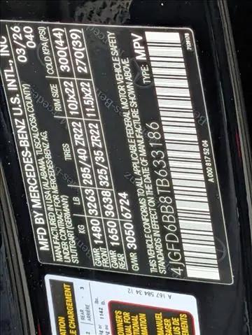 2026 Mercedes-Benz AMG GLE 53 4MATIC+